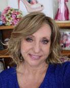 Top Coverage Wavy 12" by Jon Renau | Synthetic Hair Topper - Wig Studio 1