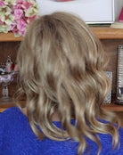 Top Coverage Wavy 12" by Jon Renau | Synthetic Hair Topper - Wig Studio 1