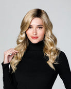 Top Coverage Wavy 18" by Jon Renau | Synthetic Hair Topper - Wig Studio 1
