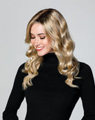 Top Coverage Wavy 18" by Jon Renau | Synthetic Hair Topper - Wig Studio 1