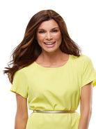 Top Form 18" by Jon Renau | Remy Human Hair Topper - Wig Studio 1