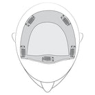 Top Form 18" by Jon Renau | Remy Human Hair Topper - Wig Studio 1