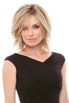 Top Form 8" by Jon Renau | Remy Human Hair Topper - Wig Studio 1