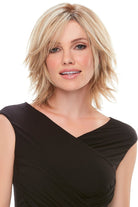 Top Form 8" by Jon Renau | Remy Human Hair Topper - Wig Studio 1