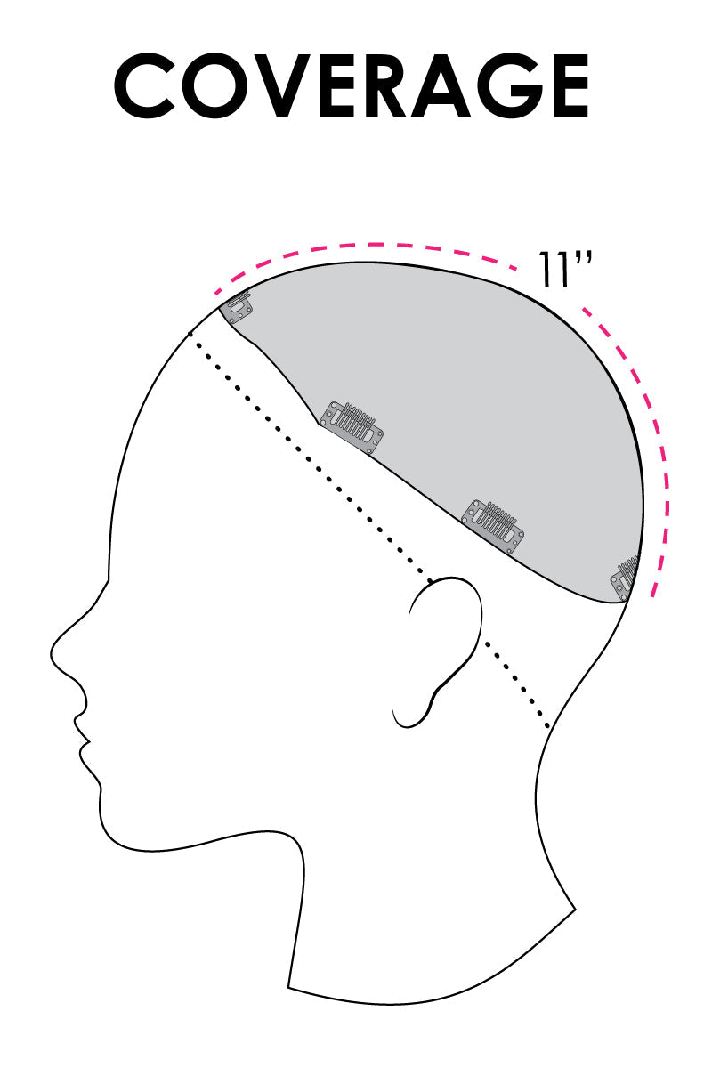 Top Full 18" by Jon Renau | Synthetic Hair Topper - Wig Studio 1