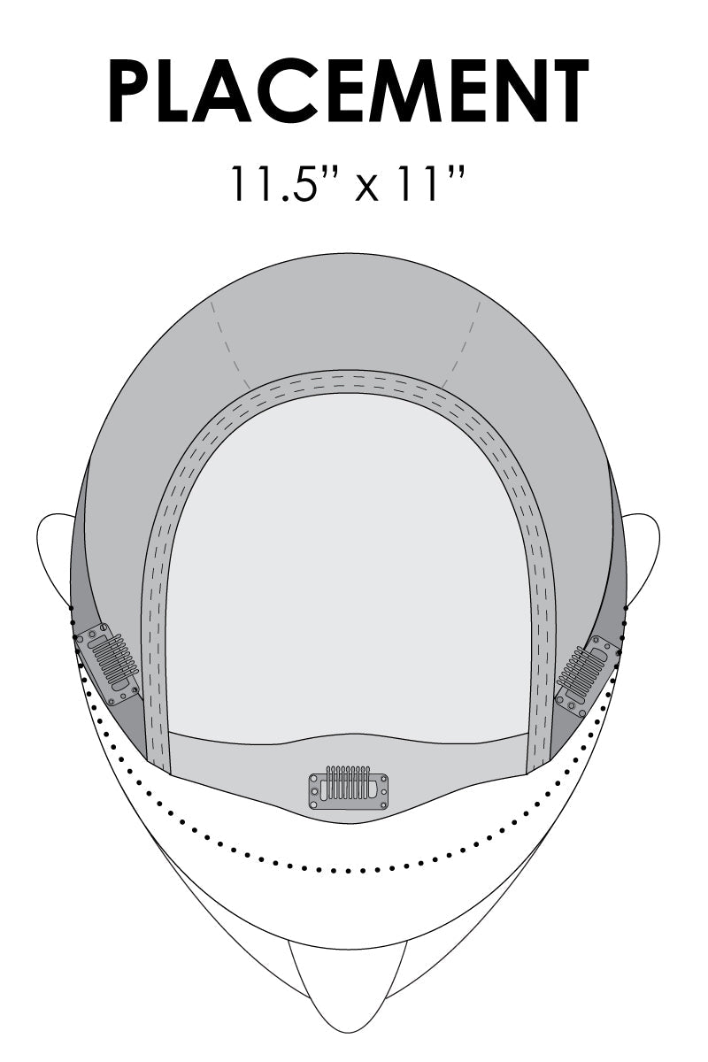 Top Full 18" by Jon Renau | Synthetic Hair Topper - Wig Studio 1