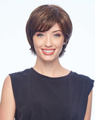 Top it Off with Fringe | Synthetic Hair Topper by Hairdo - Wig Studio 1