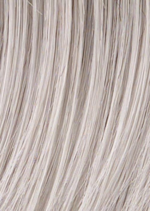 R56/60 Silver Mist | Lightest Gray with  White highlights throughout