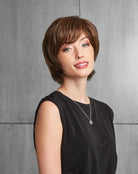 Top it Off with Fringe | Synthetic Hair Topper by Hairdo - Wig Studio 1