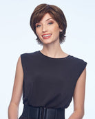 Top it Off with Fringe | Synthetic Hair Topper by Hairdo - Wig Studio 1