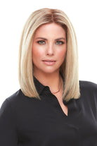 Top Smart Topper 12" by Jon Renau | Remy Human Hair Topper - Wig Studio 1