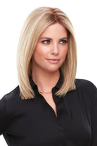 Top Smart Topper 12" by Jon Renau | Remy Human Hair Topper - Wig Studio 1