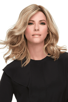Top Smart Wavy 12" by Jon Renau | Synthetic Hair Topper - Wig Studio 1