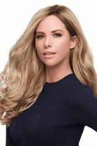 Top Smart Wavy 18" | Synthetic Hair Topper by Jon Renau - Wig Studio 1