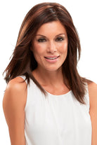 Top Style 12" by Jon Renau | Synthetic Hair Topper - Wig Studio 1