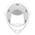 Top Style Topper 18" by Jon Renau | Remy Human Hair Topper - Wig Studio 1