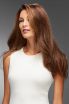 Top Style Topper 18" by Jon Renau | Remy Human Hair Topper - Wig Studio 1