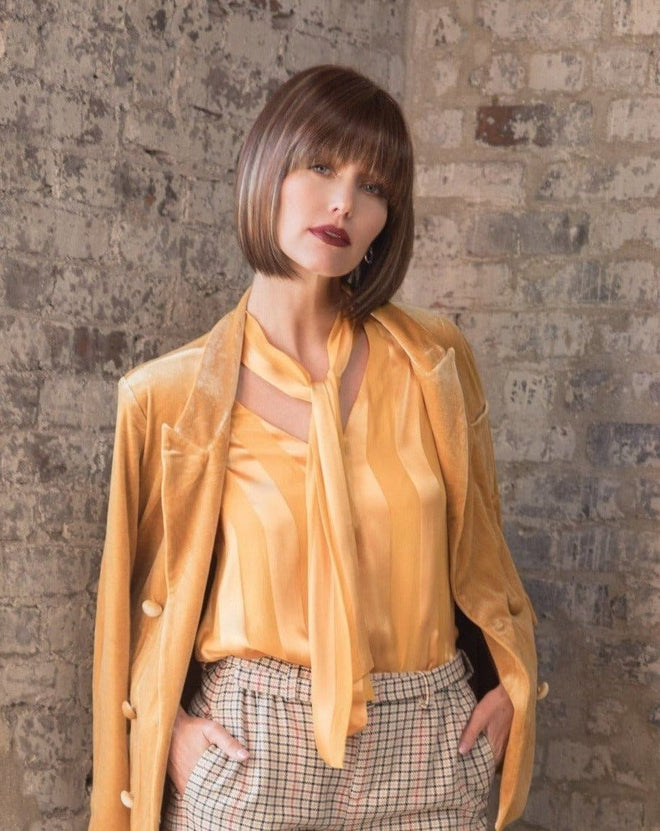 Tori by Rene of Paris | Synthetic Wig | Basic Cap