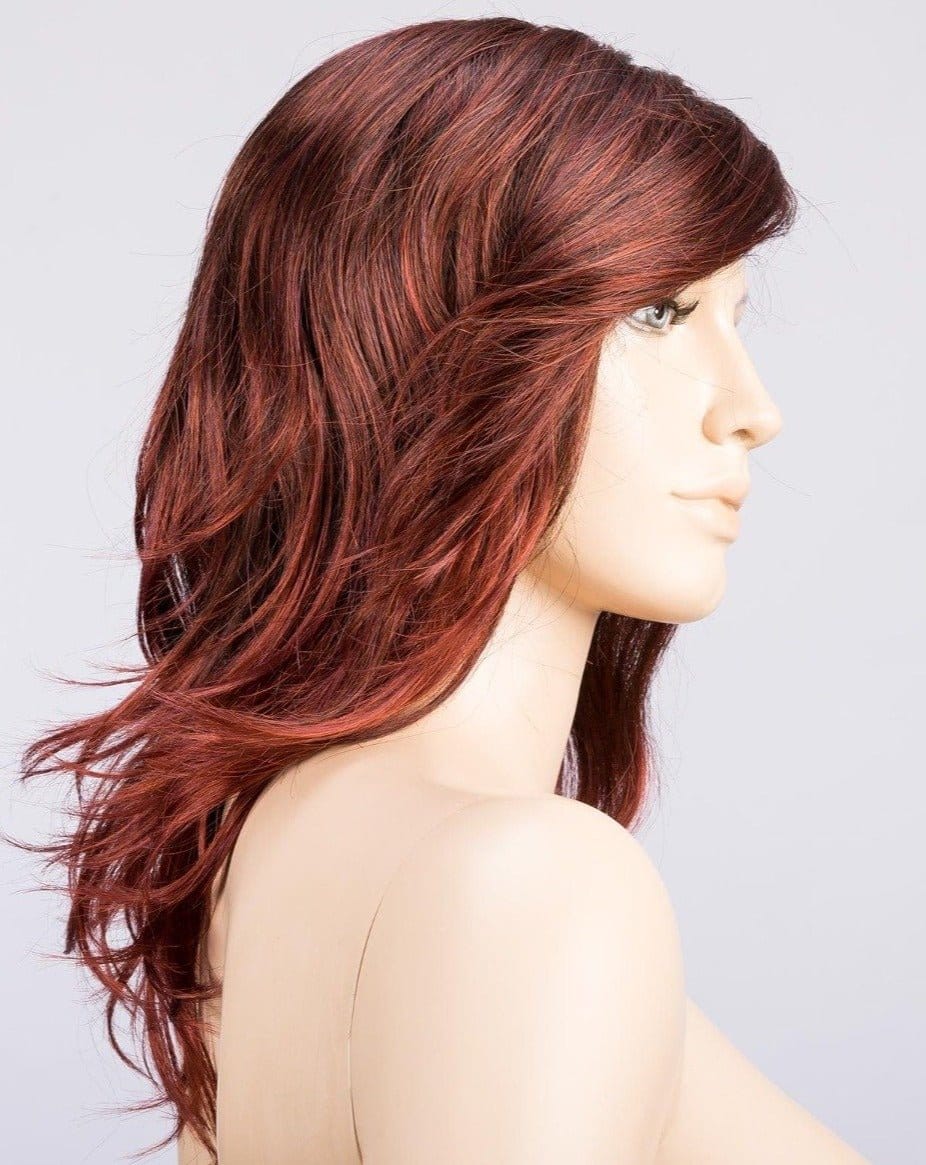 CHERRY MIX | Dark brown base dark burgundy Red and Bright Cherry Blend
