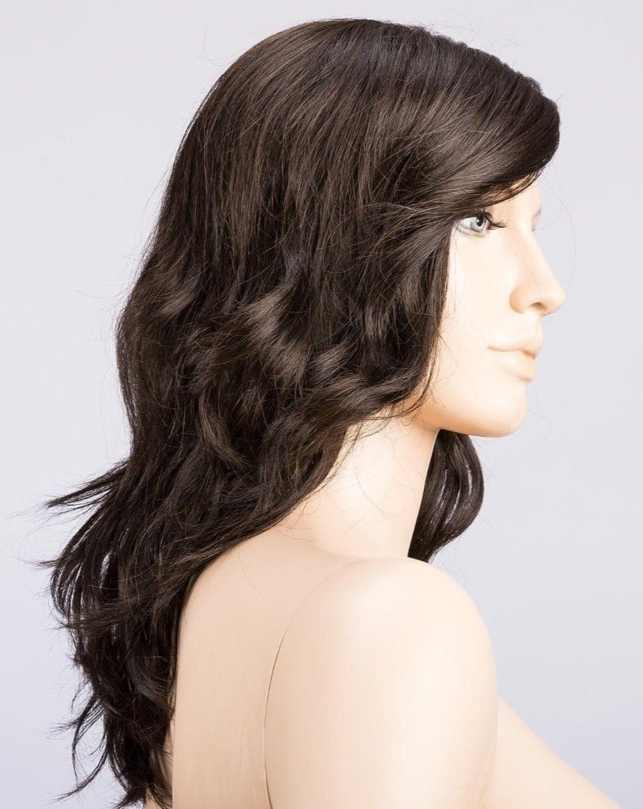 ESPRESSO MIX | Darkest Brown base with a blend of Dark Brown and Warm Medium Brown throughout