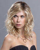 Touch by Ellen Wille | Synthetic Lace Front Wig | Mono Part - Wig Studio 1