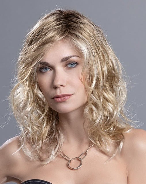 Touch by Ellen Wille | Synthetic Lace Front Wig | Mono Part - Wig Studio 1