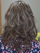 Touch by Ellen Wille | Synthetic Lace Front Wig | Mono Part - Wig Studio 1