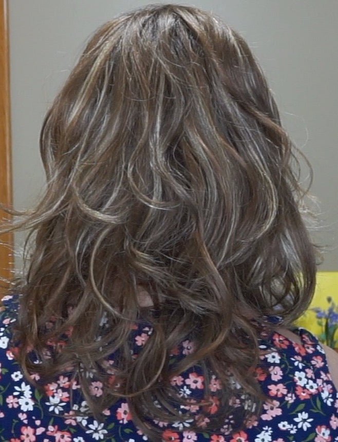 Touch by Ellen Wille | Synthetic Lace Front Wig | Mono Part - Wig Studio 1