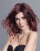 Touch by Ellen Wille | Synthetic Lace Front Wig | Mono Part - Wig Studio 1