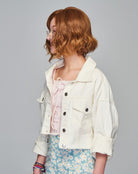 Tousled With Love Ultra Petite | HF Synthetic Lace Front Wig | Mono Part - Wig Studio 1