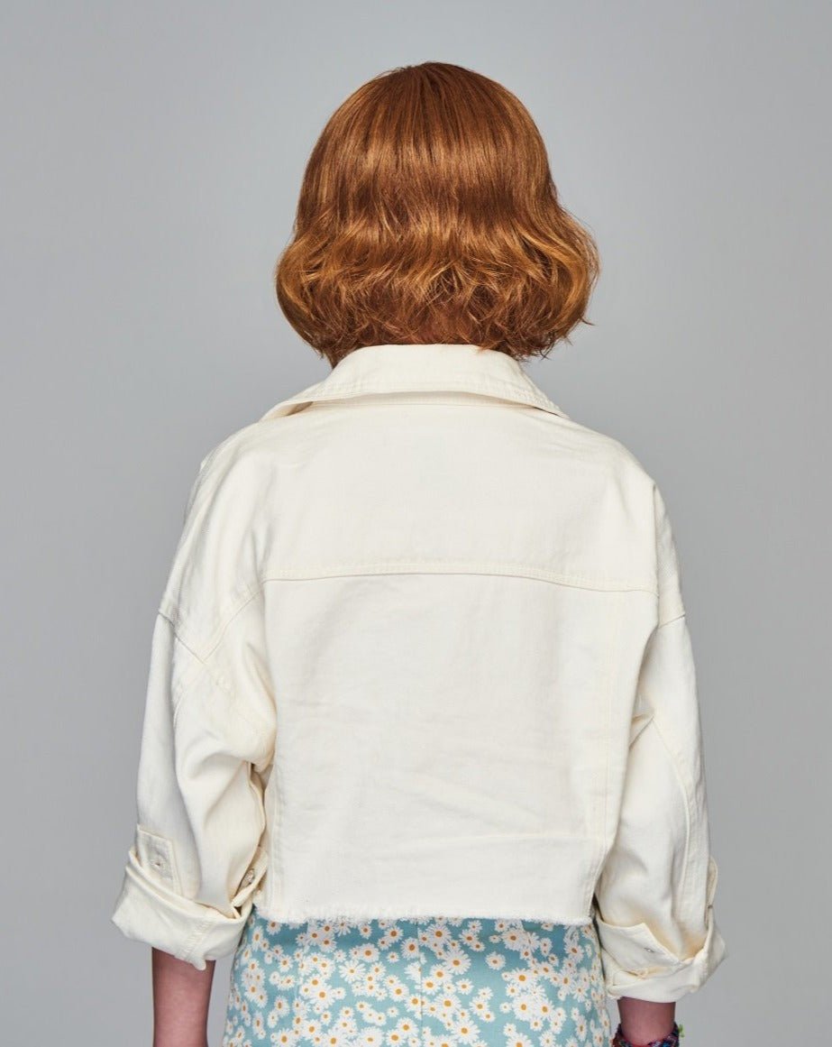 Tousled With Love Ultra Petite | HF Synthetic Lace Front Wig | Mono Part - Wig Studio 1