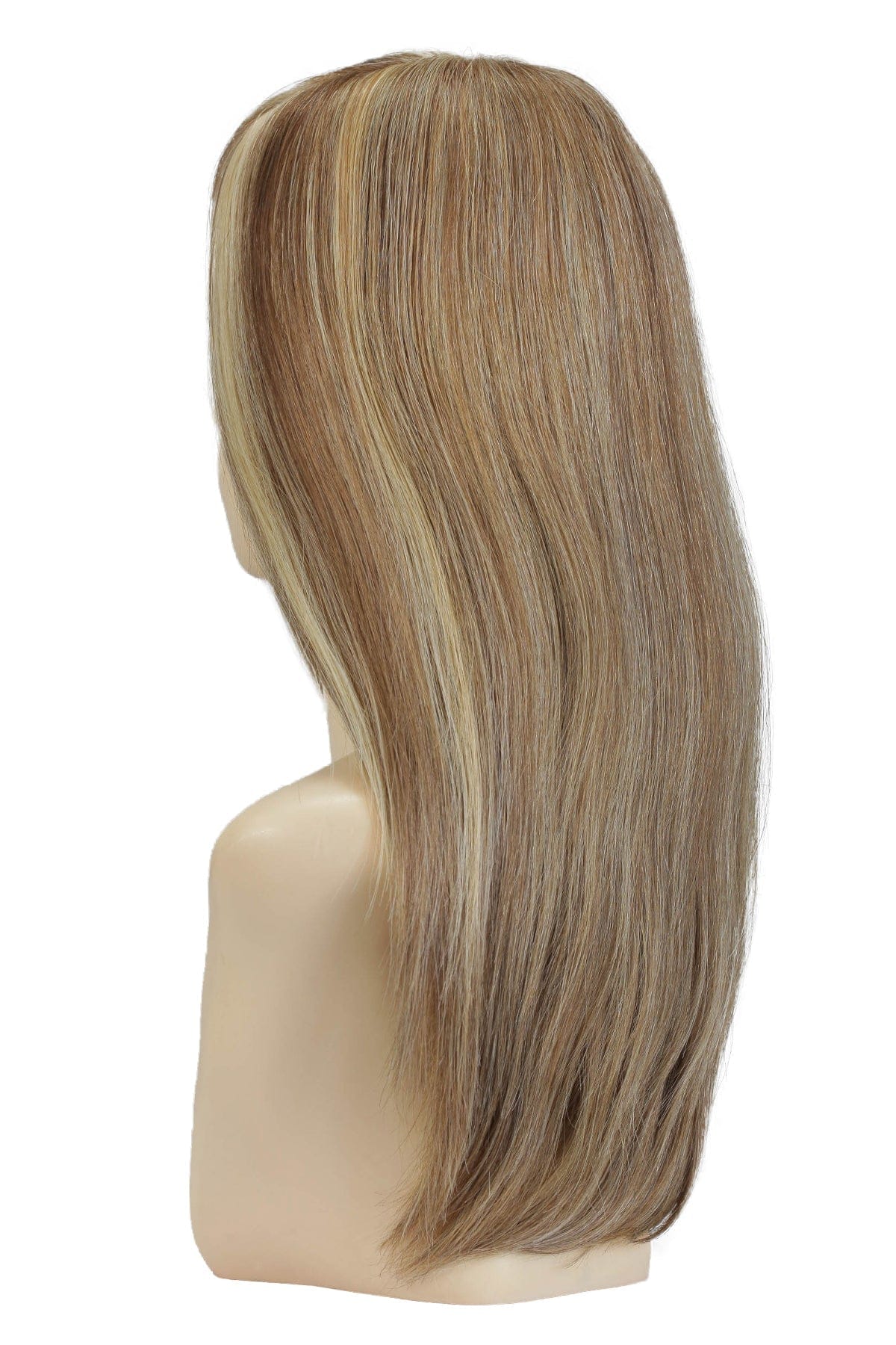 R12/26H | Light Brown with Golden Blonde Highlights