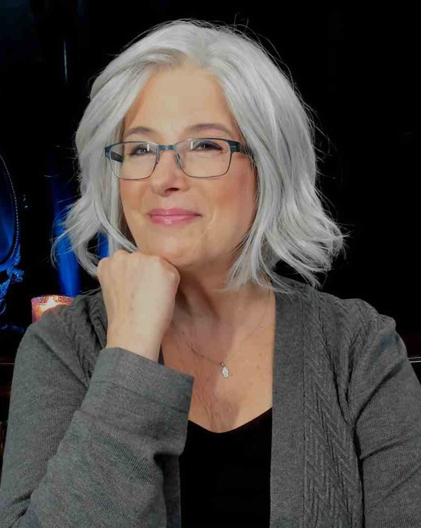 Trend Alert Large | HF Synthetic Lace Front Wig | Mono Part - Wig Studio 1