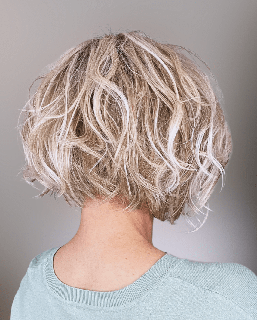 Trend Alert Large | HF Synthetic Lace Front Wig | Mono Part - Wig Studio 1