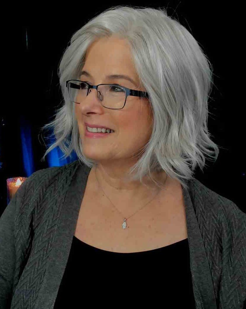 Trend Alert Large | HF Synthetic Lace Front Wig | Mono Part - Wig Studio 1