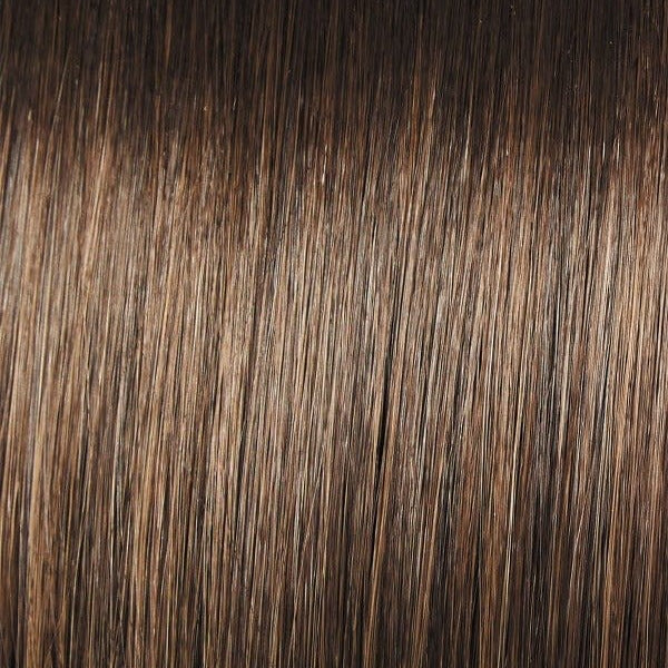 GF8/12SS Shaded Iced Mocha | Medium Brown shaded with Dark Blonde
