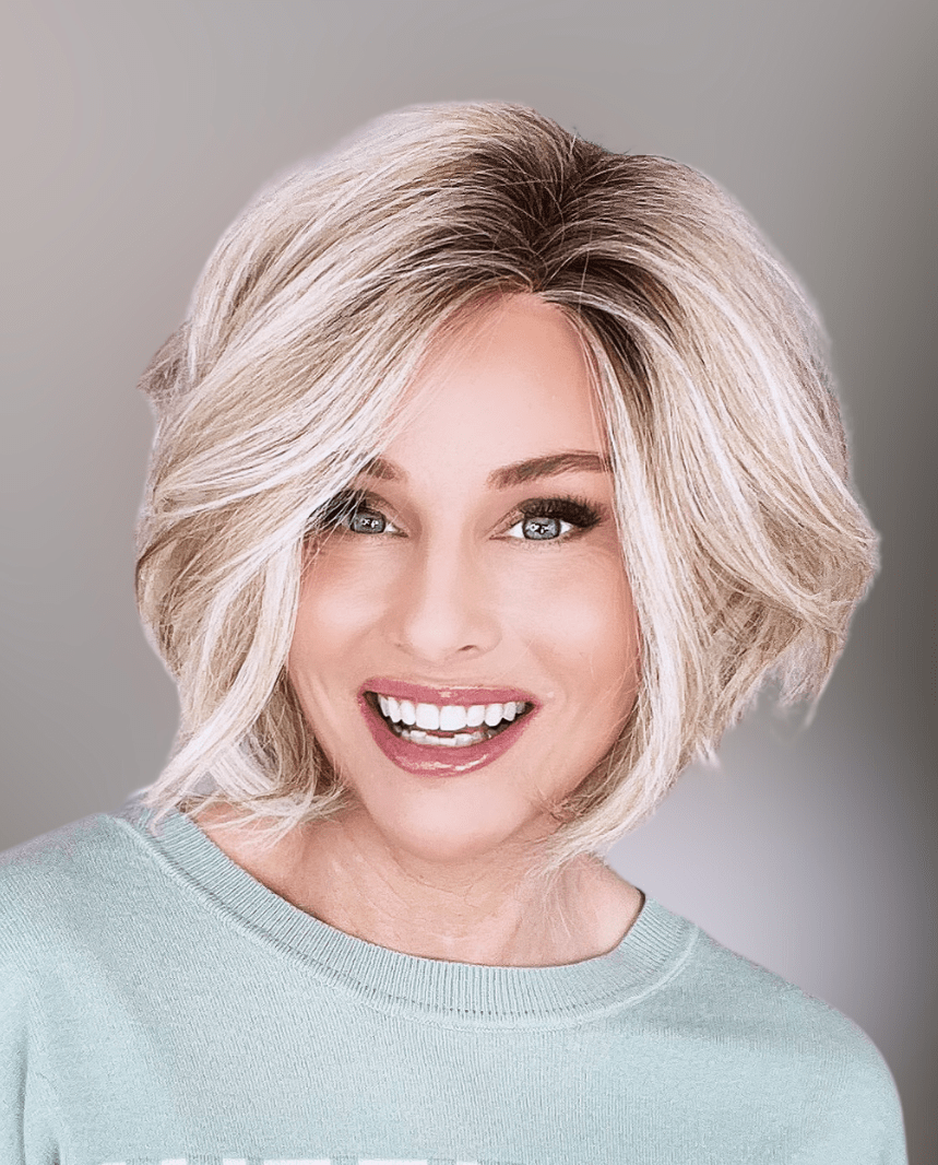 Trend Alert Large | HF Synthetic Lace Front Wig | Mono Part - Wig Studio 1