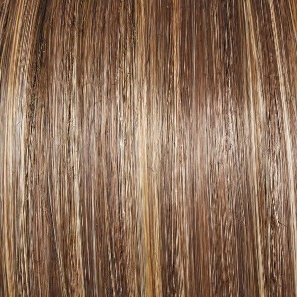 GF9/24SS Shaded Iced Café Latte | Dark Brown shaded with Golden Brown