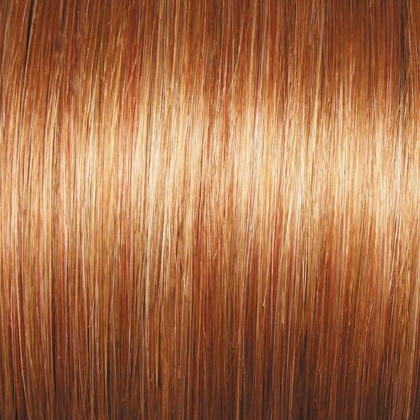 GF29/33SS Shaded Iced Pumpkin Spice | Strawberry Blonde shaded with Dark Red-Brown
