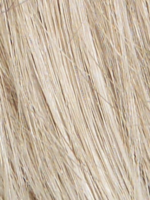 R23S+ | Glazed Vanilla | Cool Platinum Blonde with almost  White highlights