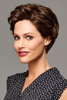 Trish | Synthetic Lace Front Wig | Hand Tied - Wig Studio 1