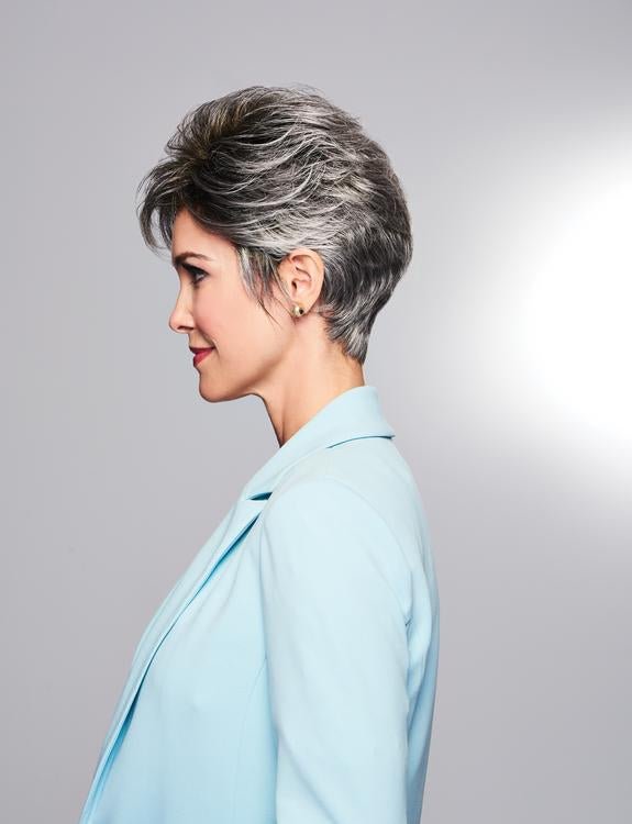 True Demure Synthetic Wig by Gabor | Basic Cap - Wig Studio 1