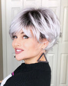 True Synthetic Wig by Estetica | Basic Cap - Wig Studio 1