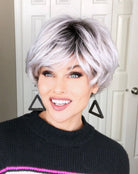 True Synthetic Wig by Estetica | Basic Cap - Wig Studio 1