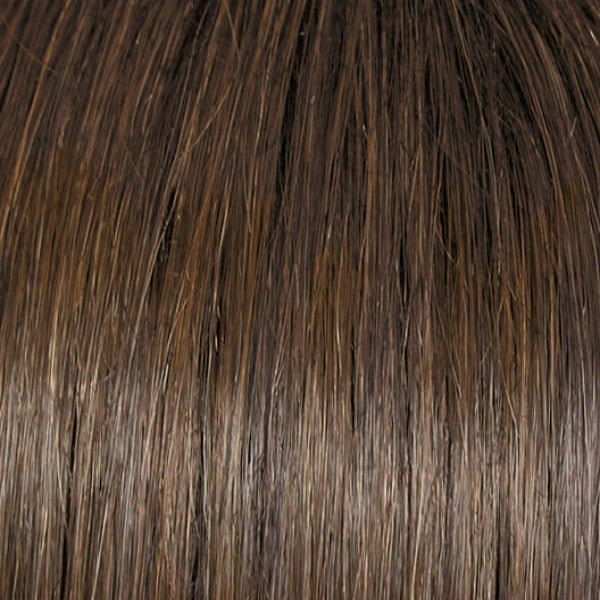 GF4/10SS Shaded Iced Java | Off Black shaded with Dark Brown