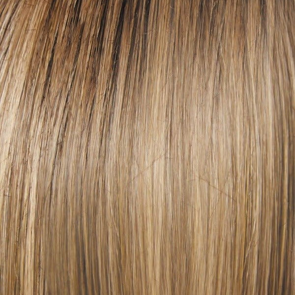 GF10/22SS Shaded Iced Cappuccino | Light Brown shaded with Medium Blonde