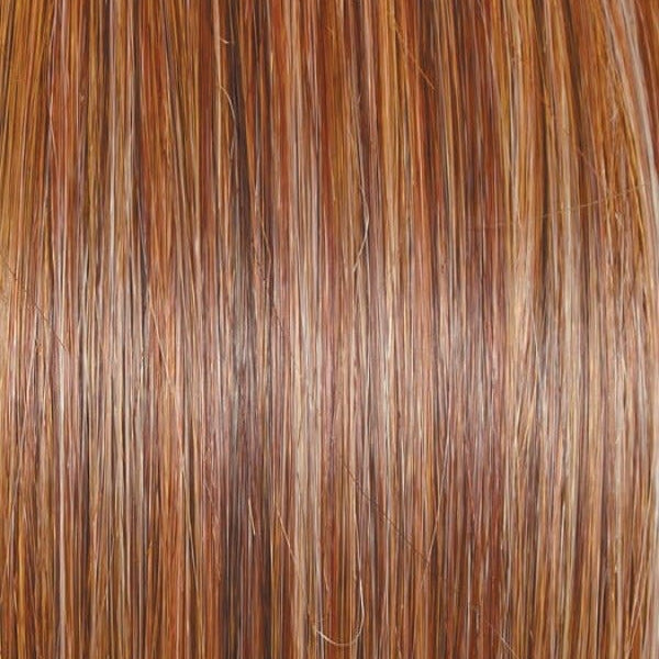 GF29/25 Golden Russett | Strawberry Blonde with Golden Blonde highlights