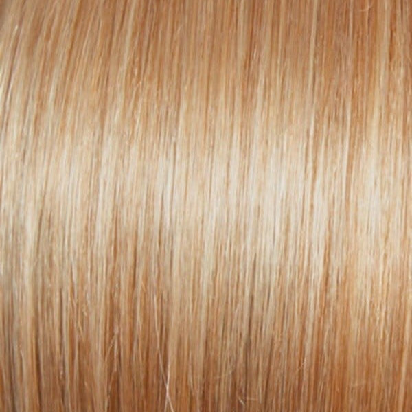 GF14/88 Golden Wheat | Medium Blonde streaked with Pale Gold highlights