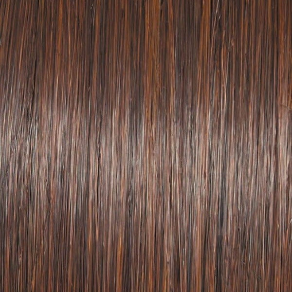 GF6/30 Copper Mahogany | Dark Brown with soft, Coppery highlights
