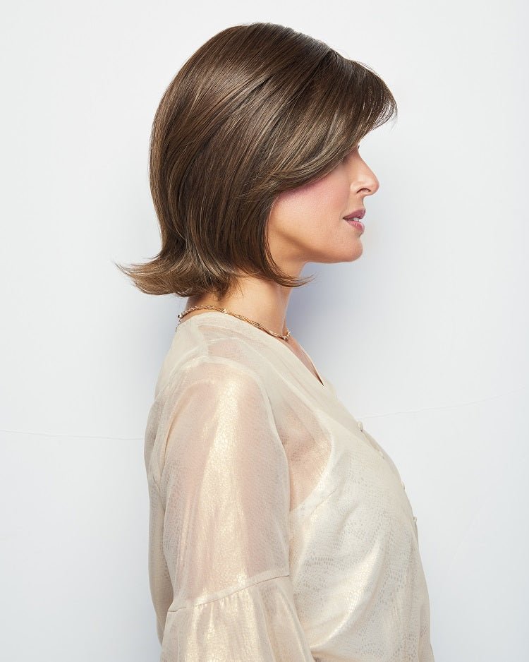 Upstage by Raquel Welch | HF Synthetic Lace Front Wig | Hand Tied - Wig Studio 1